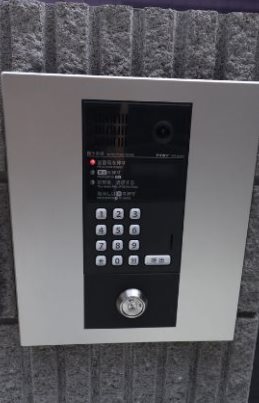 大田区池上5丁目楽器可（ピアノ・弦楽器）マンション セキュリティ