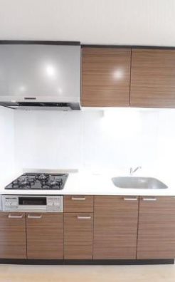 大田区池上5丁目楽器可（ピアノ・弦楽器）マンション キッチン