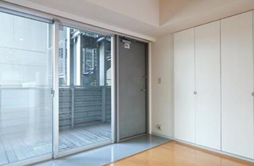 渋谷区渋谷1丁目楽器可（ピアノ）マンション 玄関
