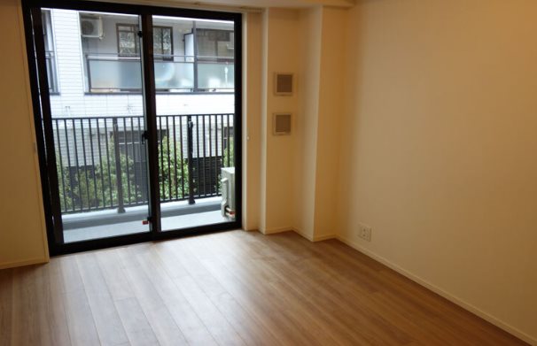 大田区仲池上2丁目楽器可（ピアノ）マンション リビング
