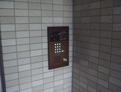 練馬区旭丘2丁目楽器可(防音・グランドピアノ・弦・管楽器・声楽)マンション セキュリティ