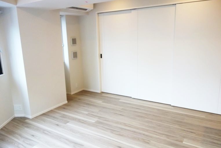 大田区仲池上2丁目楽器可（ピアノ）マンション ベッドルーム