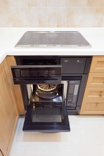 渋谷区恵比寿4丁目楽器可（ピアノ）マンション キッチン