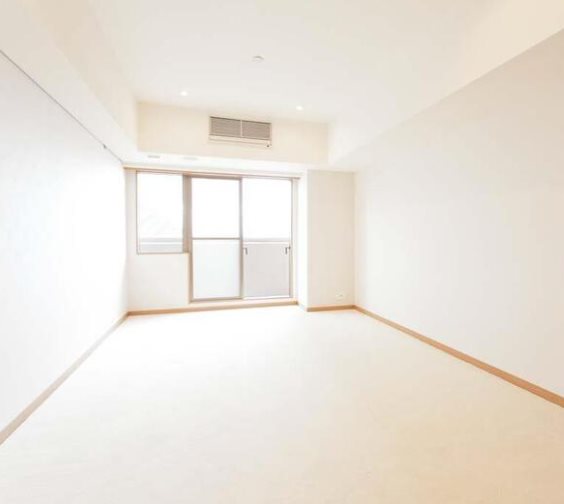 渋谷区恵比寿4丁目楽器可（ピアノ）マンション リビング