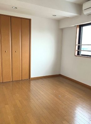 世田谷区桜2丁目楽器可（電子ピアノ）マンション リビング