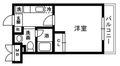 練馬区石神井町2丁目楽器可（グランドピアノ・弦管楽器・声楽）マンション 間取り