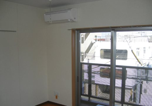 練馬区石神井町2丁目楽器可（グランドピアノ・弦管楽器・声楽）マンション リビング