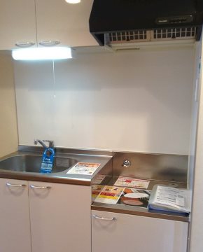 練馬区石神井町2丁目楽器可（グランドピアノ・弦管楽器・声楽）マンション キッチン