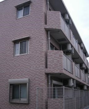 練馬区石神井町2丁目楽器可（グランドピアノ・弦管楽器・声楽）マンション ベランダ