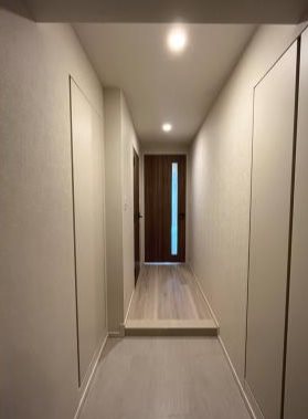 台東区寿1丁目楽器可（ピアノ）マンション 玄関