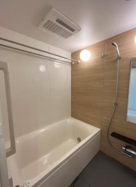 台東区寿1丁目楽器可（ピアノ）マンション 風呂画像