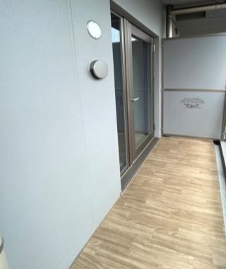 台東区寿1丁目楽器可（ピアノ）マンション ベランダ
