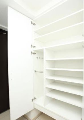 江東区豊洲1丁目楽器可（ピアノ）マンション 玄関