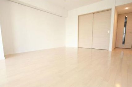 江東区豊洲1丁目楽器可（ピアノ）マンション リビング
