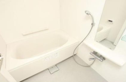 江東区豊洲1丁目楽器可（ピアノ）マンション 風呂画像