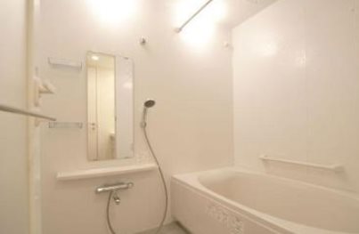 江東区豊洲1丁目楽器可（ピアノ）マンション 風呂画像