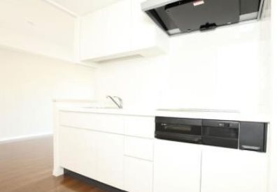 江東区豊洲1丁目楽器可（ピアノ）マンション キッチン
