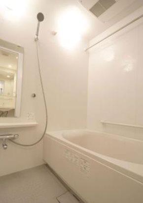 江東区豊洲1丁目楽器可（ピアノ）マンション 風呂画像