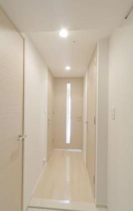 江東区豊洲1丁目楽器可（ピアノ）マンション 玄関