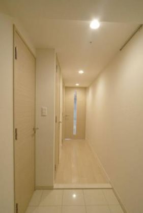 江東区豊洲1丁目楽器可（ピアノ）マンション 玄関