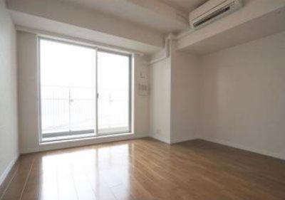 江東区豊洲1丁目楽器可（ピアノ）マンション ベッドルーム