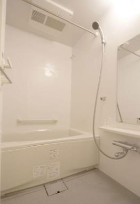 江東区豊洲1丁目楽器可（ピアノ）マンション 風呂画像