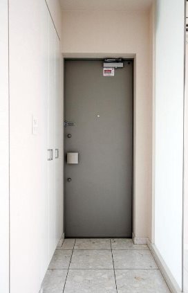 世田谷区砧2丁目楽器可（ピアノ）マンション 玄関