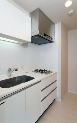 世田谷区砧2丁目楽器可（ピアノ）マンション キッチン
