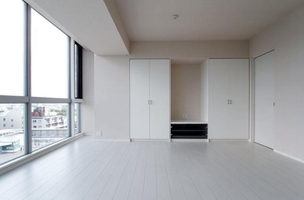世田谷区砧2丁目楽器可（ピアノ）マンション ベランダ