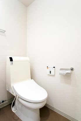 世田谷区砧2丁目楽器可（ピアノ）マンション トイレ