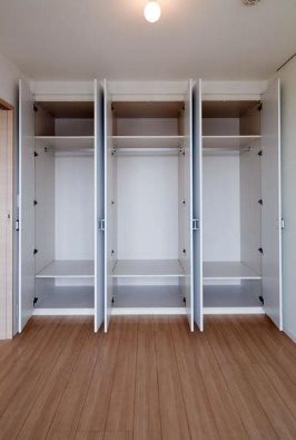 世田谷区砧2丁目楽器可（ピアノ）マンション ベッドルーム