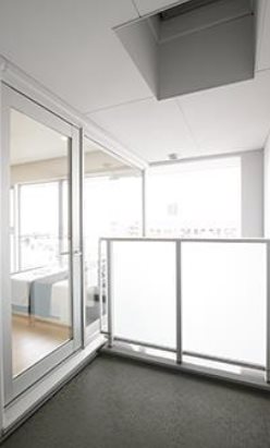 世田谷区砧2丁目楽器可（ピアノ）マンション ベランダ