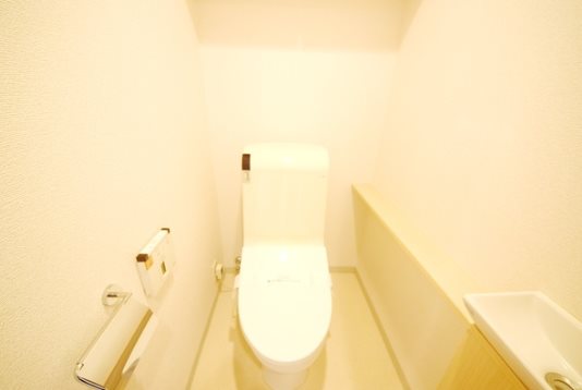 世田谷区砧2丁目楽器可（ピアノ）マンション トイレ