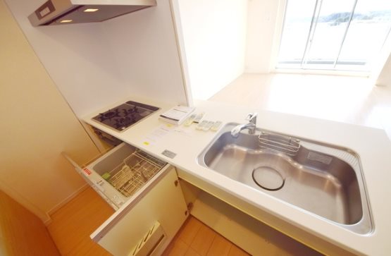 世田谷区砧2丁目楽器可（ピアノ）マンション キッチン