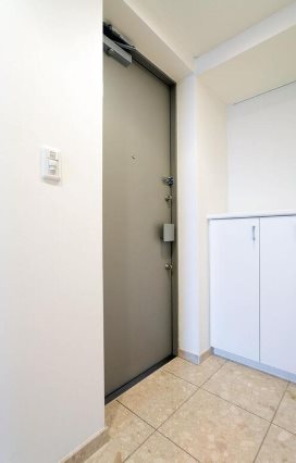 世田谷区砧2丁目楽器可（ピアノ）マンション 玄関