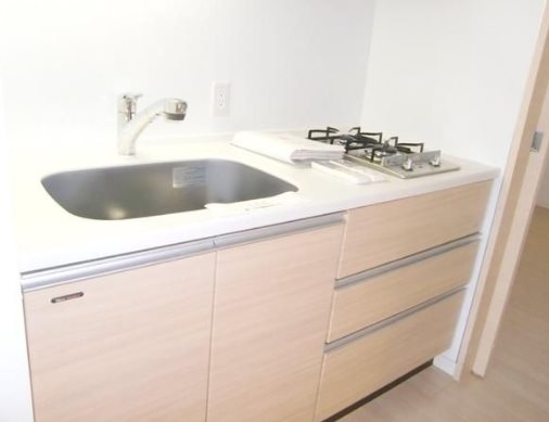 世田谷区砧2丁目楽器可（ピアノ）マンション キッチン