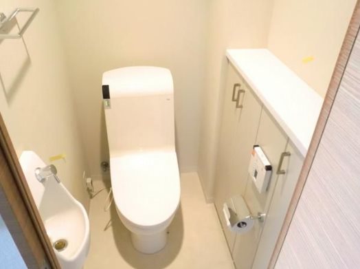 世田谷区砧2丁目楽器可（ピアノ）マンション トイレ