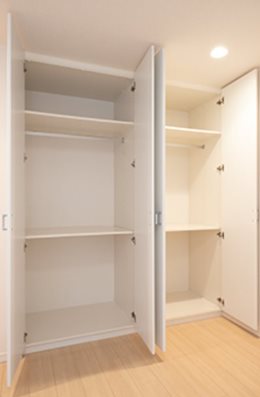 世田谷区砧2丁目楽器可（ピアノ）マンション ベッドルーム