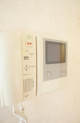 川崎市多摩区枡形2丁目楽器可(防音・グランドピアノ・弦・管打楽器・声楽)マンション セキュリティ