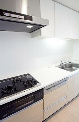 世田谷区砧2丁目楽器可（ピアノ）マンション キッチン