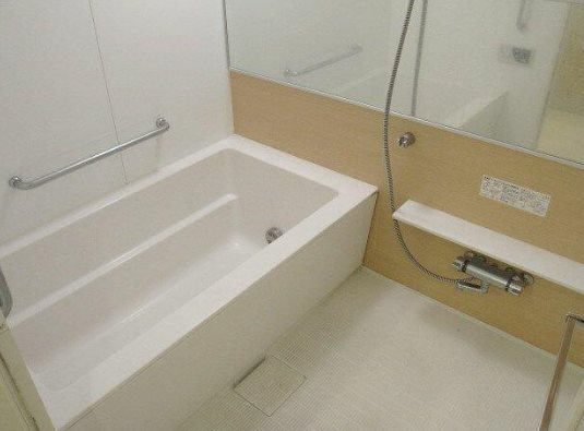 世田谷区砧2丁目楽器可（ピアノ）マンション 風呂画像