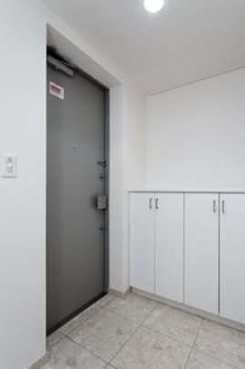 世田谷区砧2丁目楽器可（ピアノ）マンション 玄関