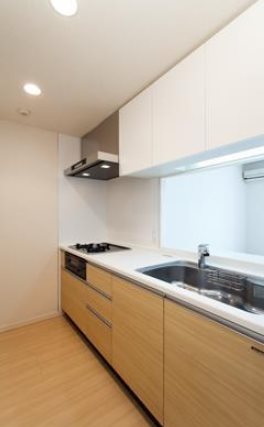 世田谷区砧2丁目楽器可（ピアノ）マンション キッチン