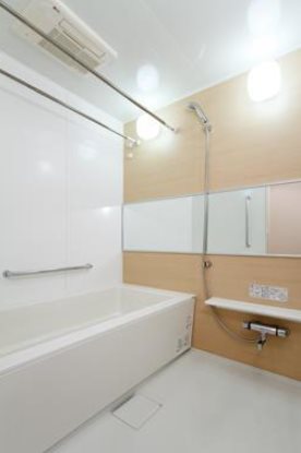 世田谷区砧2丁目楽器可（ピアノ）マンション 風呂画像