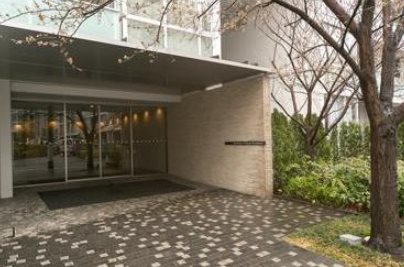 世田谷区砧2丁目楽器可（ピアノ）マンション エントランス