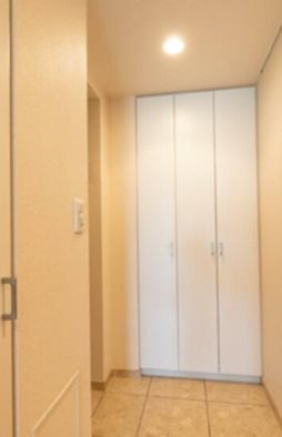 世田谷区砧2丁目楽器可（ピアノ）マンション 玄関