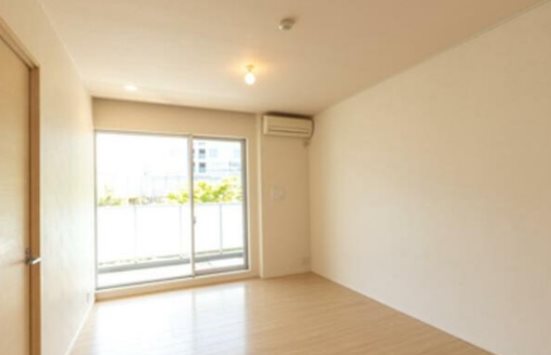 世田谷区砧2丁目楽器可（ピアノ）マンション リビング