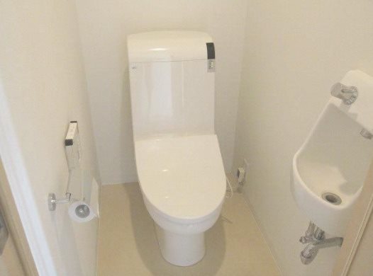 世田谷区砧2丁目楽器可（ピアノ）マンション トイレ