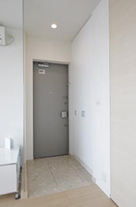 世田谷区砧2丁目楽器可（ピアノ）マンション 玄関