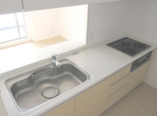 世田谷区砧2丁目楽器可（ピアノ）マンション キッチン